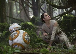 &#8216;Star Wars 7&#8242; sắp soán ngôi &#8216;Avatar&#8217; tại Bắc Mỹ