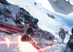 Star Wars Battlefront công bố lịch trình phát hành DLC