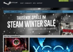 Steam Winter Sale bước vào ngày khuyến mãi cuối cùng