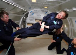 Stephen Hawking cảnh báo hiểm họa khoa học công nghệ