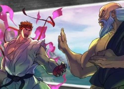 Street Fighter V giới thiệu bản mở rộng miễn phí