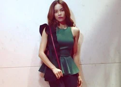 Street style sành điệu xuống phố ngày cuối năm của sao Việt