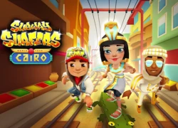 Subway Surfers vượt mặt Clash of Clans về số lượt tải năm 2015