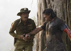 Sylvester Stallone giã từ loạt phim 'Rambo'