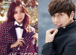 Tài tử 'Vì sao đưa anh tới' kiện vì tin yêu Park Shin Hye