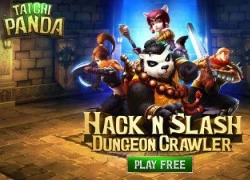 Taichi Panda Siêu phẩm PK 3D chuẩn bị khuấy đảo làng game Việt