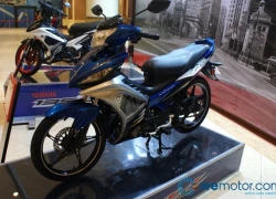 Tận mắt mẫu Yamaha Exciter 135 2016 vừa ra mắt