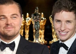 Tất cả những điều cần biết về lễ trao giải Oscar 2016