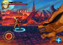 Tật Phong Hỏa Ảnh: Game đối kháng Naruto sắp ra mắt game thủ Việt