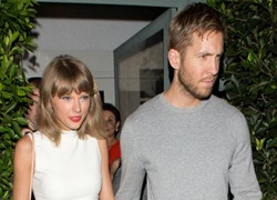 Taylor Swift - Calvin Harris sống chung và đang tính chuyện đính hôn