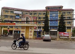 Thanh Hóa: Đầu tư hơn 30 tỷ đồng tu sửa cơ sở mới Trường THPT chuyên Lam Sơn