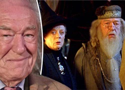 Thầy Albus Dumbledore sẽ quay trở lại với "Fantastic Beasts And Where To Find Them"?