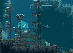 The Aquatic Adventure: Kinh hoàng game săn thủy quái dưới đáy biển