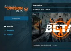 The Division đã cho phép tải sớm, công bố lịch Beta theo giờ Việt Nam