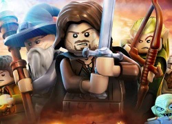 The Lord of the Rings phiên bản LEGO bất ngờ đổ bộ Android