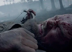 'The Revenant': Hãy đặt cược cho Leonardo DiCaprio tại Oscar