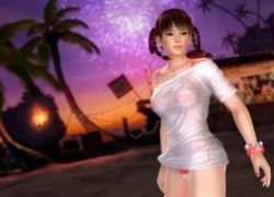 Thứ gì đã tạo ra vẻ đẹp quá sexy của các cô nàng trong DOA Xtreme 3?