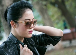 Thu Phương: 'Hát cùng Huy MC là điều chờ đợi cuối cùng'