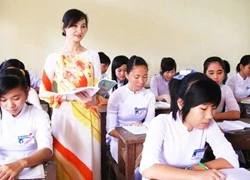 Thừa Thiên Huế tuyển giáo viên THPT