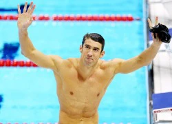 Thực đơn "kinh hoàng" của Michael Phelps