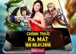 Thương Khung Chi Mộng ngập tràn quà tặng cho tân thủ