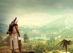 Thưởng thức trailer khởi động ấn tượng từ Assassin's Creed Chronicles: India