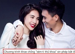 Thủy Tiên tự hào vì Công Vinh 'xém tí thủ khoa' Đại học Luật