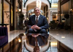 Tỉ phú George Soros: Thị trường toàn cầu đang bước vào khủng hoảng