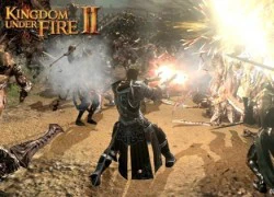 Tìm hiểu các lớp nhân vật trong Kingdom Under Fire II trước ngày ra mắt