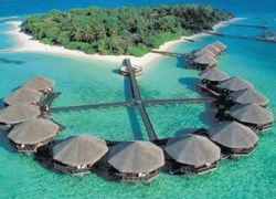 Tìm người sở hữu chuyến bay miễn phí đến Maldives