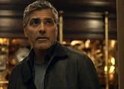 George Clooney phản ứng trước "Oscar trắng"