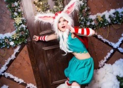 Tổng kết cuối năm với bộ ảnh cosplay Meepo cực dễ thương