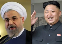 Tổng thống Iran chúc lãnh đạo Triều Tiên thành công trong năm mới