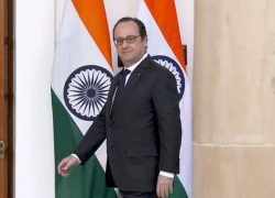 Tổng thống Pháp Hollande coi khinh video đe dọa của IS