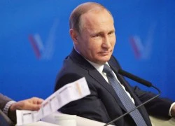 Tổng thống Putin: Cần thận trọng với vấn đề mai táng Lenin