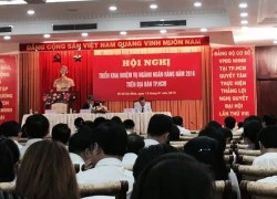 TP. HCM 'kêu' khó xử lý nợ xấu vì liên quan vụ án