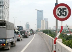 TP HCM ra thông báo khẩn nâng tốc độ tối thiểu lên 50 km/h