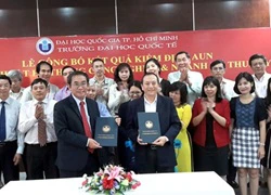 TPHCM: Hai chương trình đạt chuẩn AUN-QA cao nhất nước