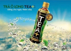 Trà Ô long Tea+ Plus nguyên liệu TQ: Cục ATTP sẽ kiểm tra