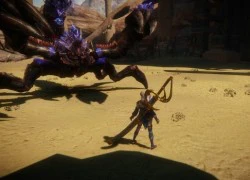 Trải nghiệm Monster Hunter Online theo phong cách 'siêu cấu hình'