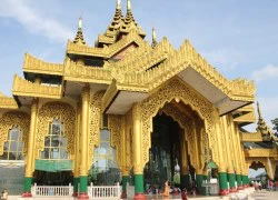 Trải nghiệm những điều khác lạ ở Myanmar