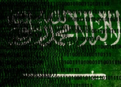 Trang web của chính phủ Arab Saudi bị Anonymous tấn công