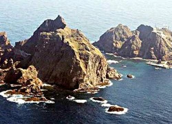 Triều Tiên chỉ trích Nhật tranh giành đảo Dokdo/Takeshima