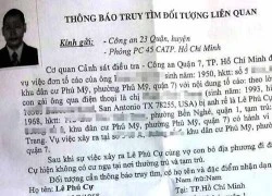 Truy tìm đại gia bị tố hiếp dâm nữ du học sinh Mỹ