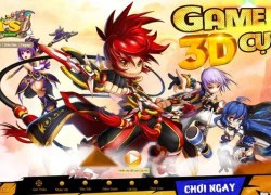 TS Ba Đậu Yêu - Game giống TS Online cập bến Việt Nam