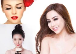 Tút tát lại nhan sắc trước khi đi chơi Noel 2015 cùng chàng