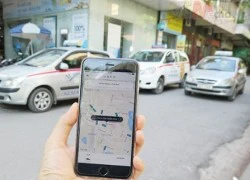 Uber quá 'rắn' hay tài xế tham lam?