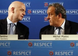 UEFA: Không bầu cử khi Platini chưa kháng án xong