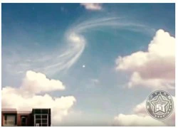 UFO xuất hiện gần máy gia tốc hạt nhân khổng lồ của châu Âu