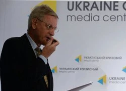 Ukraine tính thuê thủ tướng là người ngoại quốc